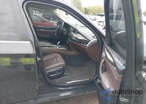 2015 BMW X5 xDrive35I from USA, damaged, VIN 5UXKR0C53F0P04643